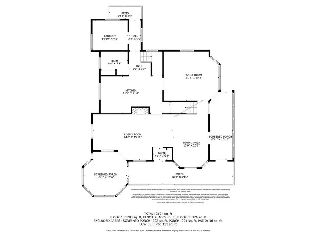 871 873 Harris Avenue Woonsocket RI 02895