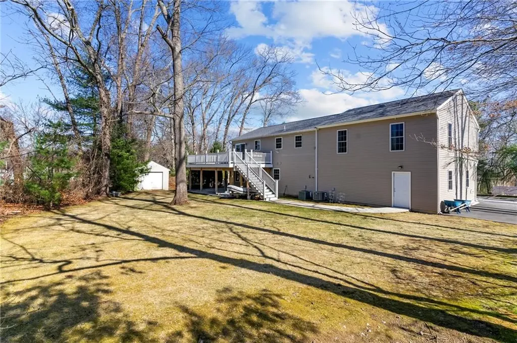 15 Dayton Avenue Johnston RI 02919