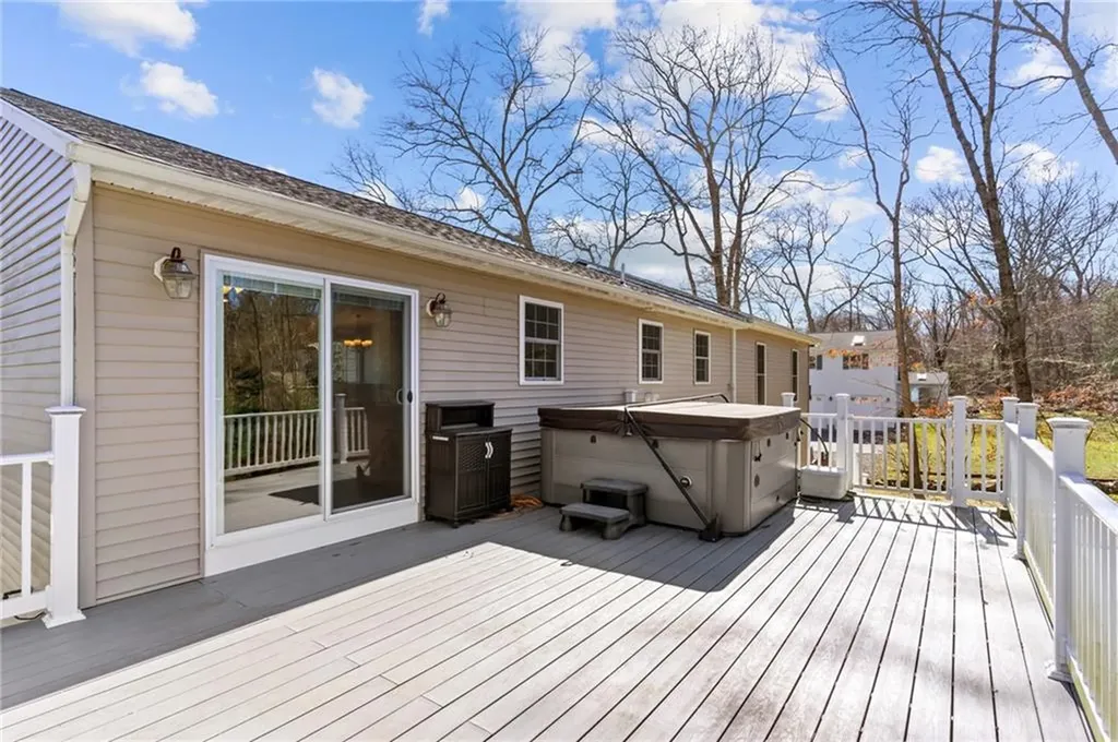 15 Dayton Avenue Johnston RI 02919