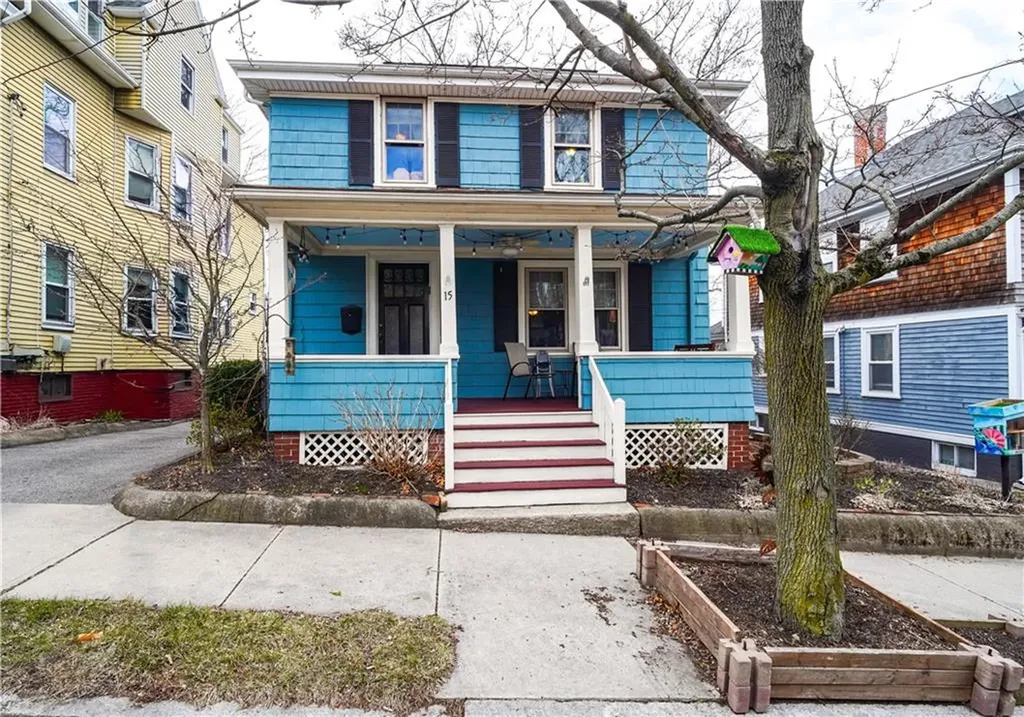 15 8th Street Providence RI 02906