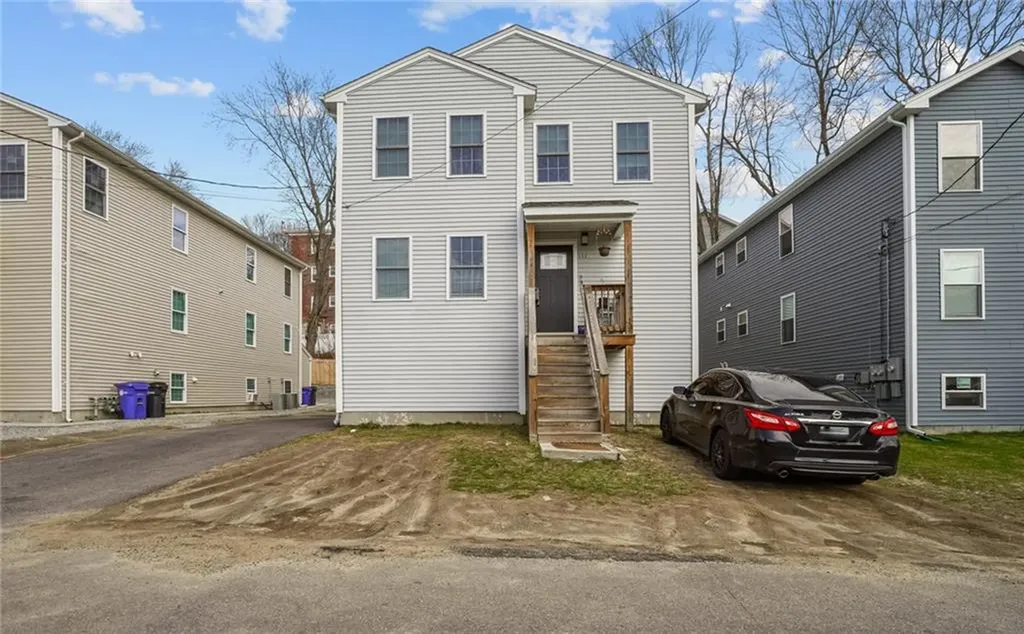 153 Russo Street Providence RI 02904