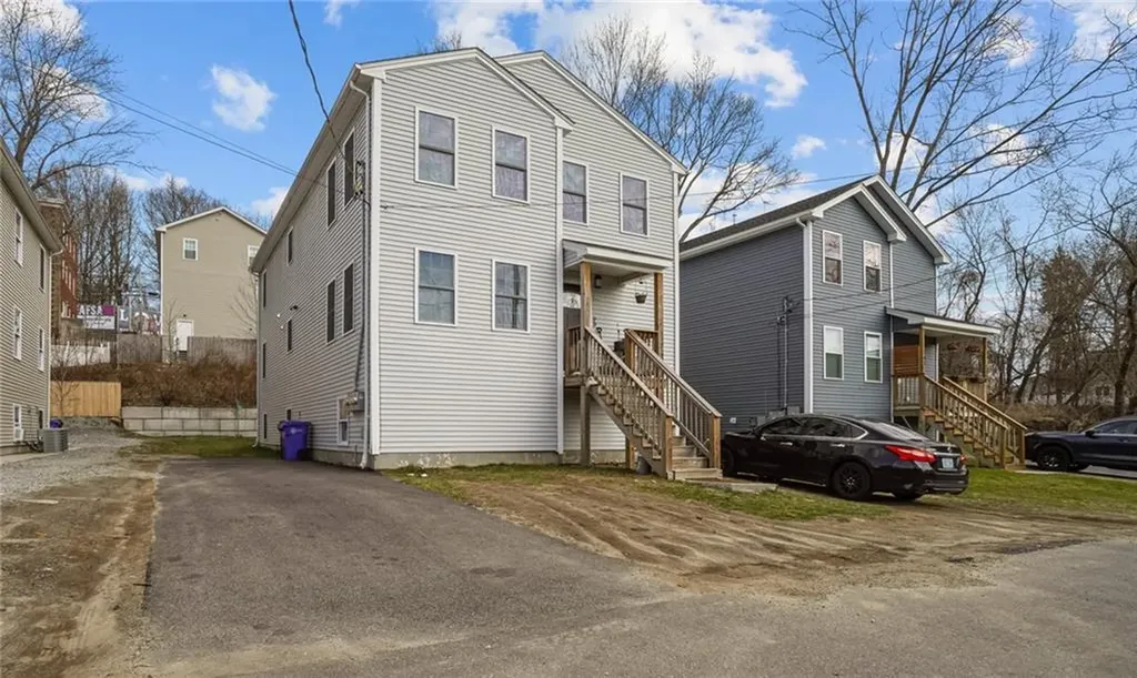 153 Russo Street Providence RI 02904