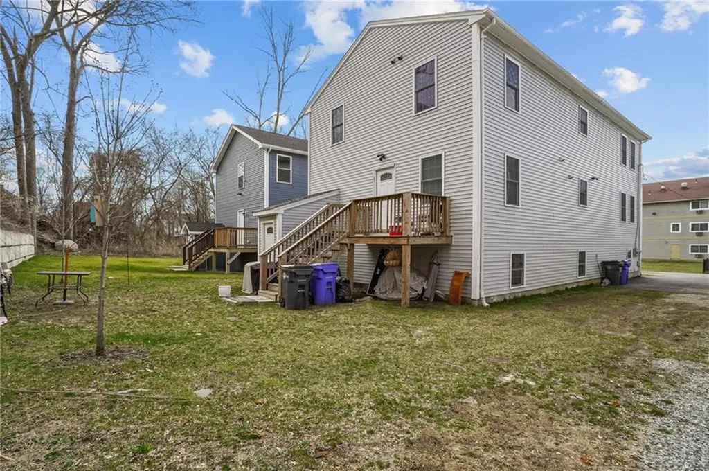 153 Russo Street Providence RI 02904
