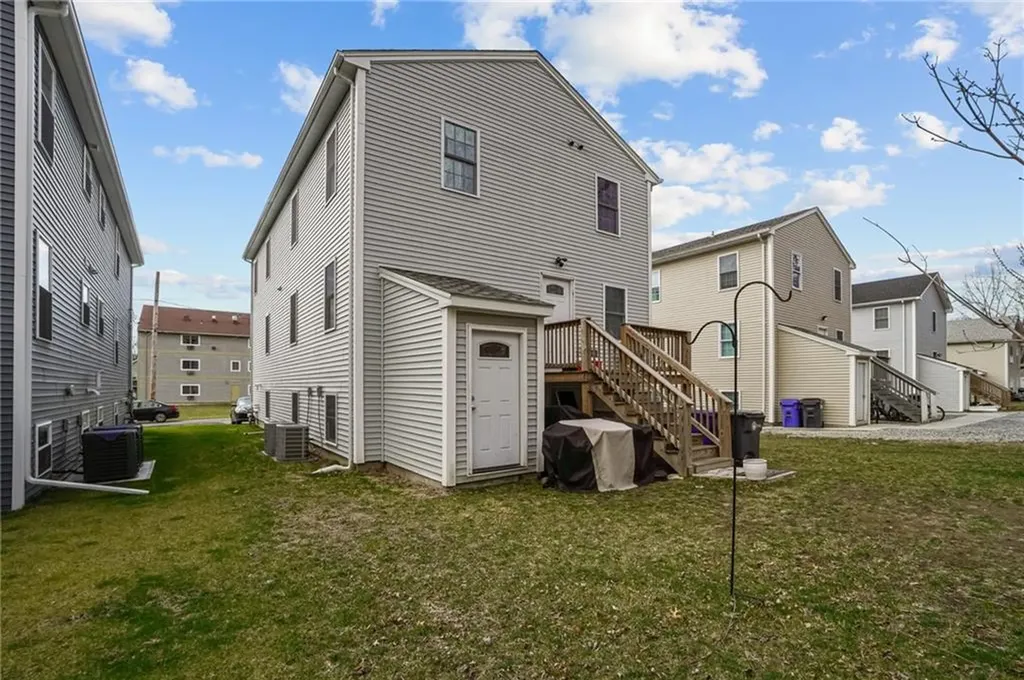 153 Russo Street Providence RI 02904