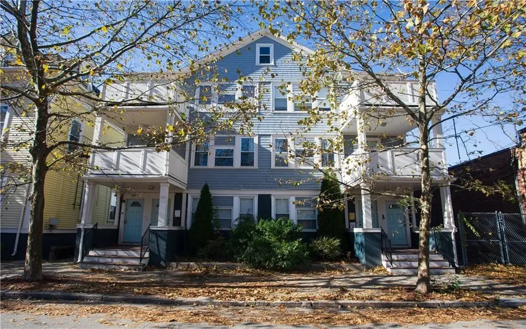 186 Camp Street Providence RI 02906