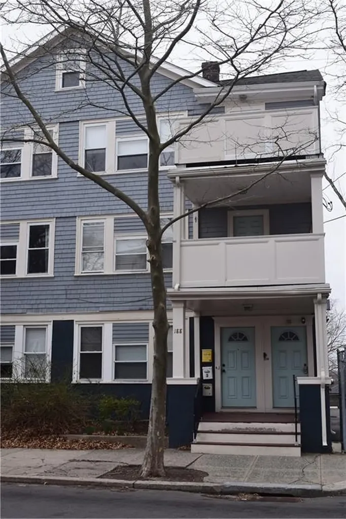 186 Camp Street Providence RI 02906