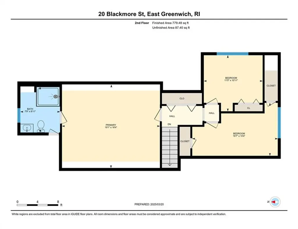 20 Blackmore Street Warwick RI 02818