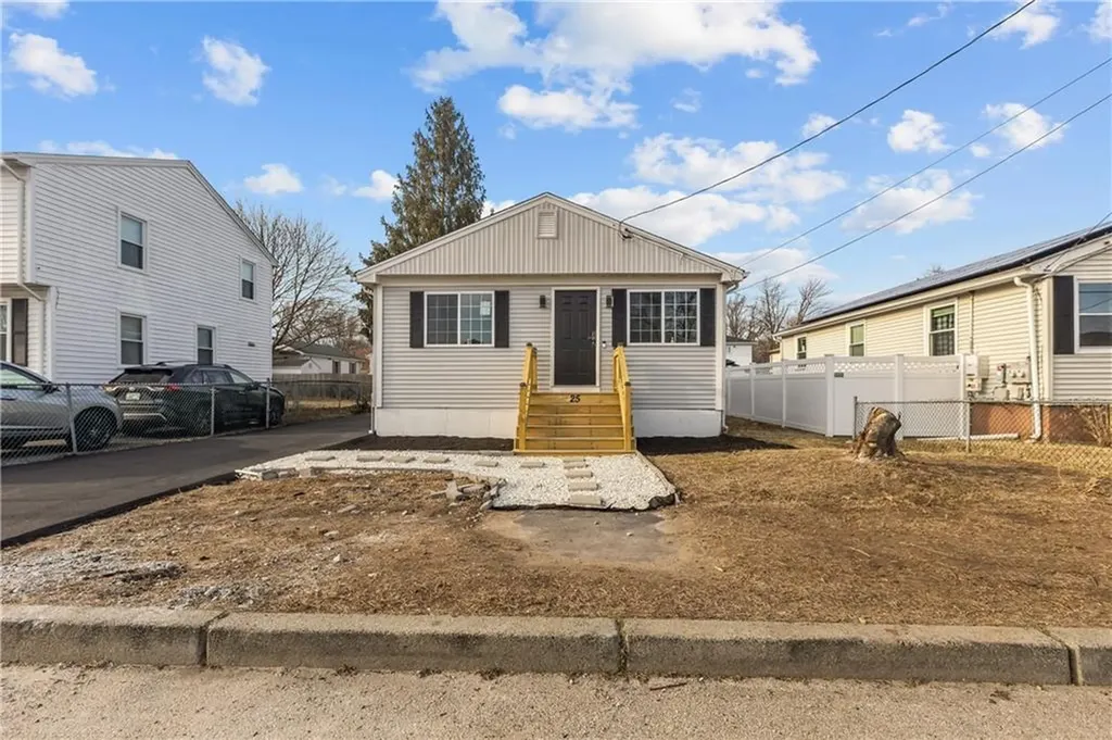 25 Atwood Avenue Pawtucket RI 02860