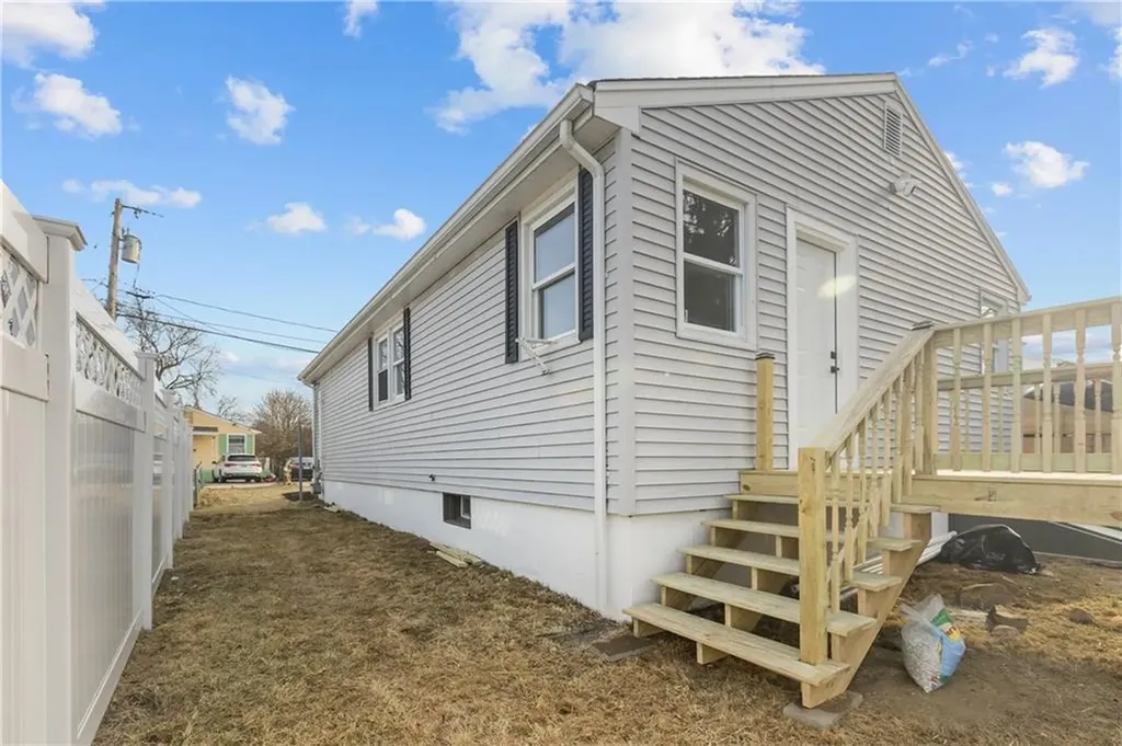 25 Atwood Avenue Pawtucket RI 02860