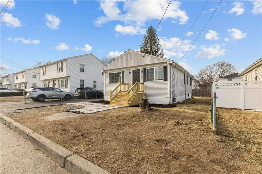 25 Atwood Avenue Pawtucket RI 02860