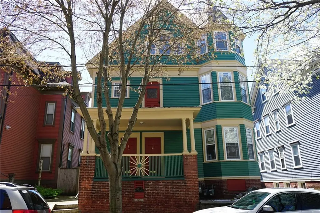 12 14 West Park Street Providence RI 02908