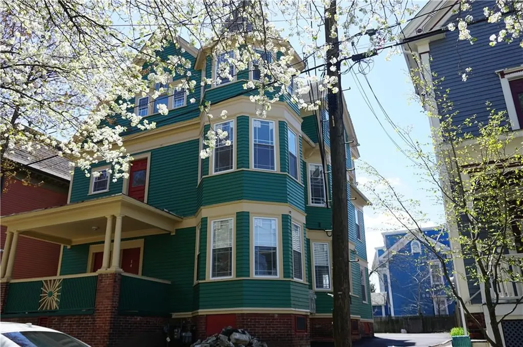 12 14 West Park Street Providence RI 02908