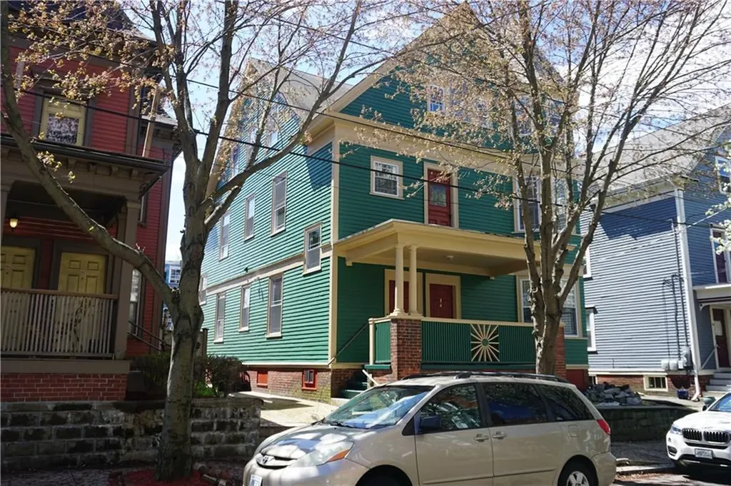 12 14 West Park Street Providence RI 02908