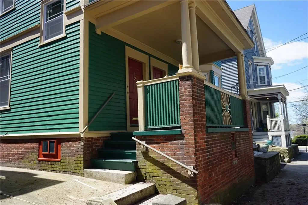 12 14 West Park Street Providence RI 02908
