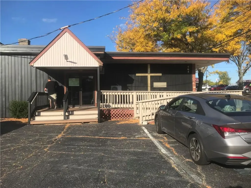 464 Silver Spring Street Providence RI 02904