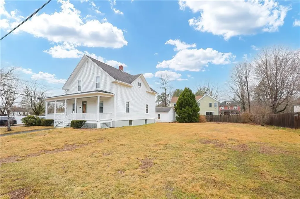 81 Remington Avenue Burrillville RI 02858