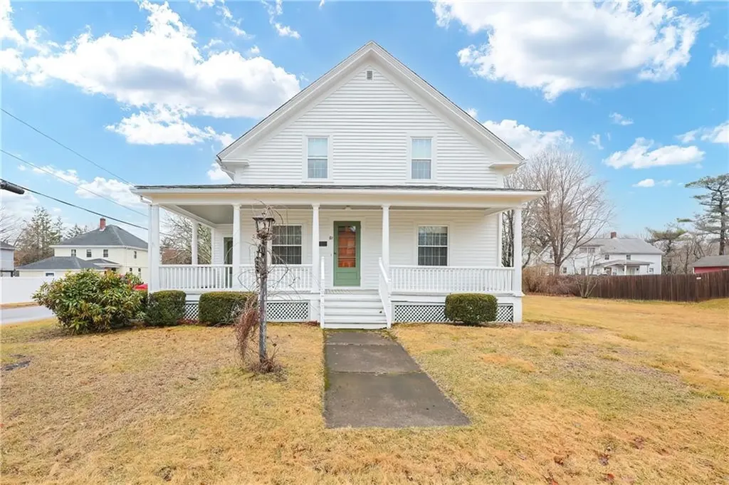 81 Remington Avenue Burrillville RI 02858