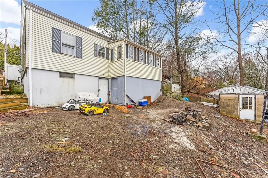 35 Myra Street Providence RI 02909