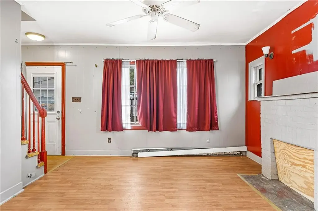 35 Myra Street Providence RI 02909