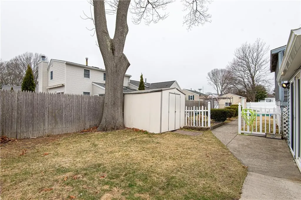 75 Fletcher Street Warwick RI 02889