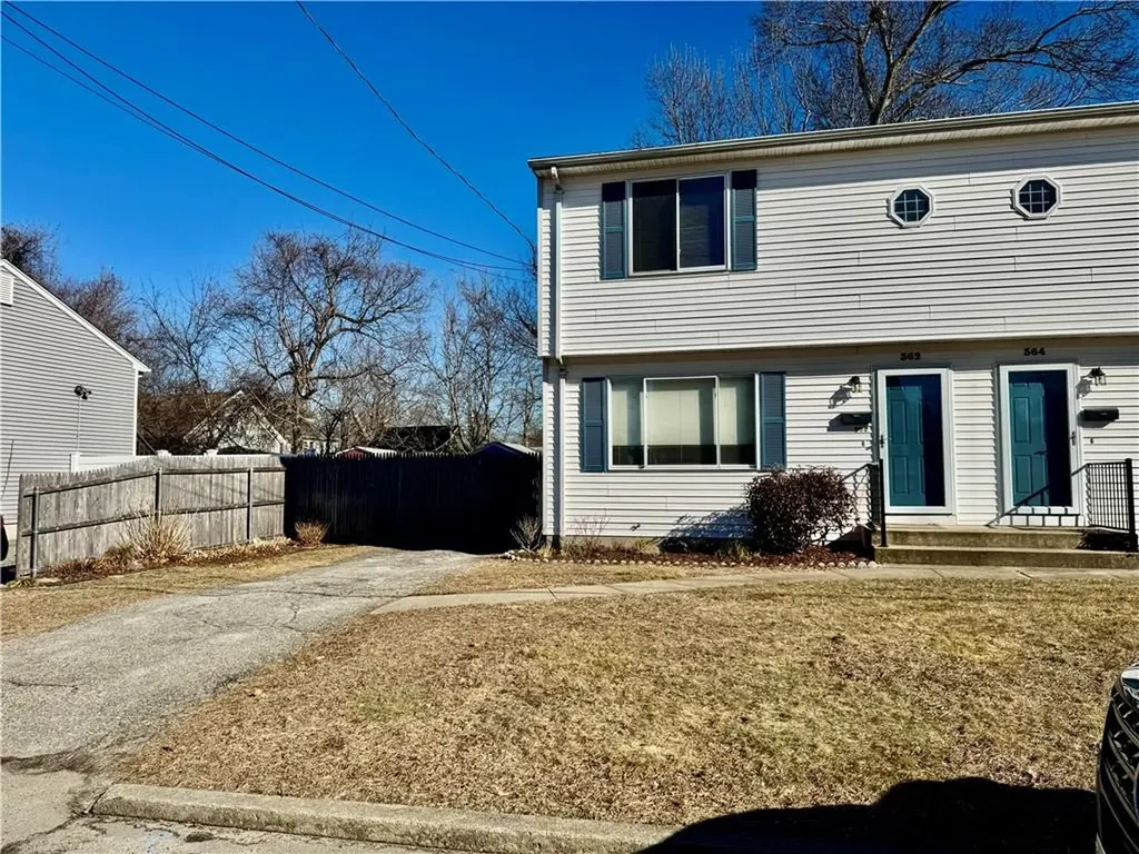 362 Harrington Avenue Warwick RI 02888