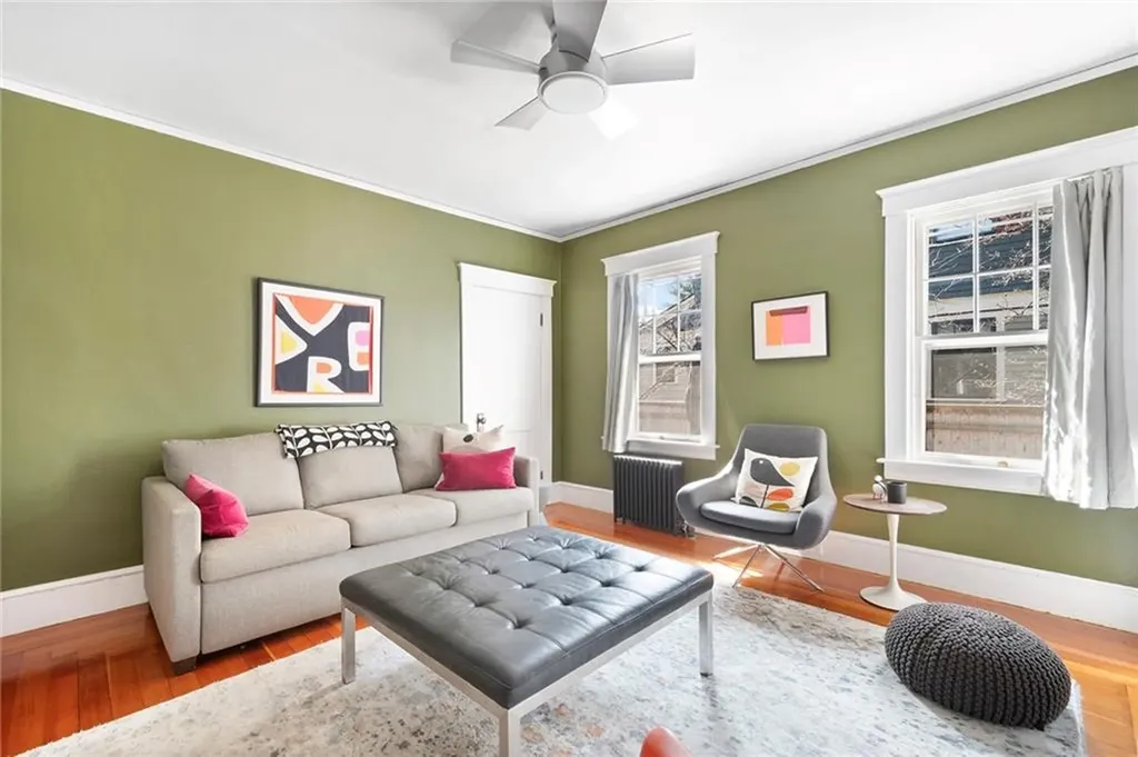 43 Oriole Avenue Providence RI 02906