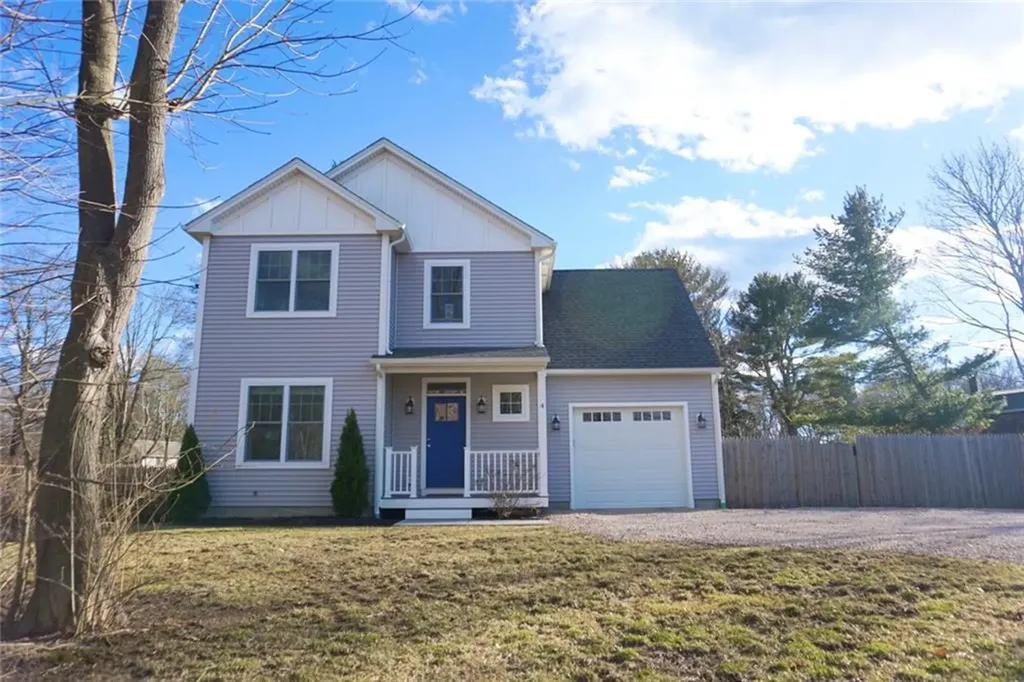 4 Railroad Avenue South Kingstown RI 02892