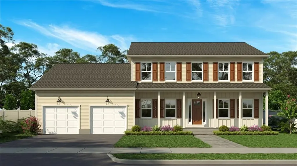 50 Lilyana Way Cranston RI 02920