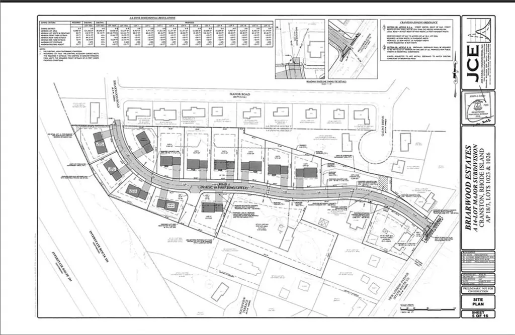 50 Lot 9 Lilyana Way Cranston RI 02920