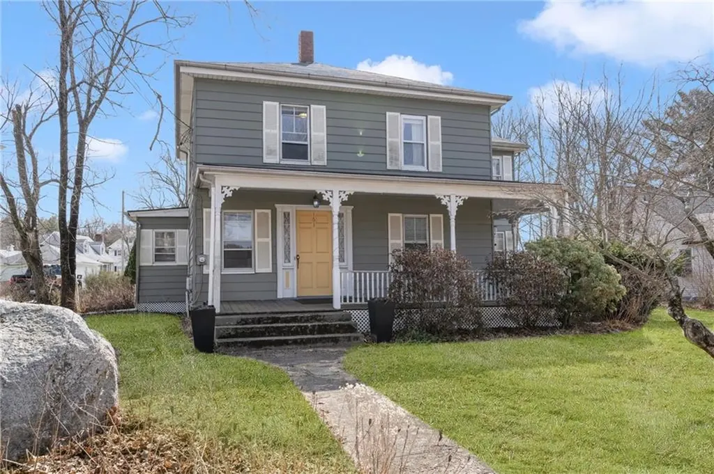 161 Rathbun Street Coventry RI 02816