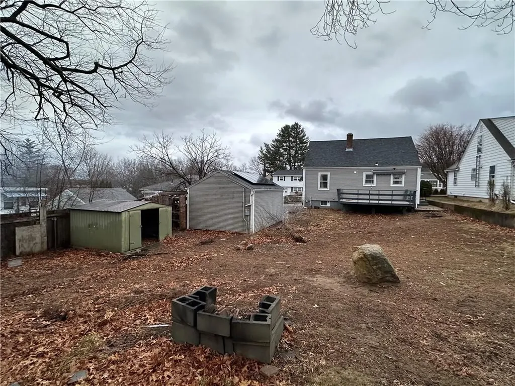7 Valley View Drive West Warwick RI 02893