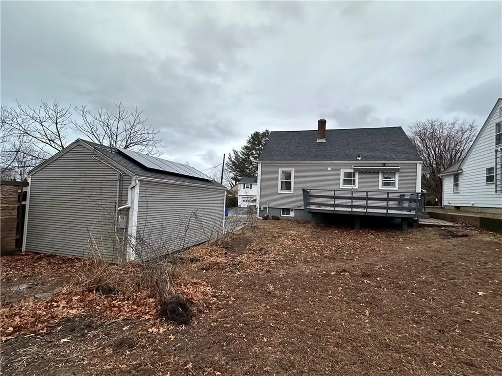 7 Valley View Drive West Warwick RI 02893