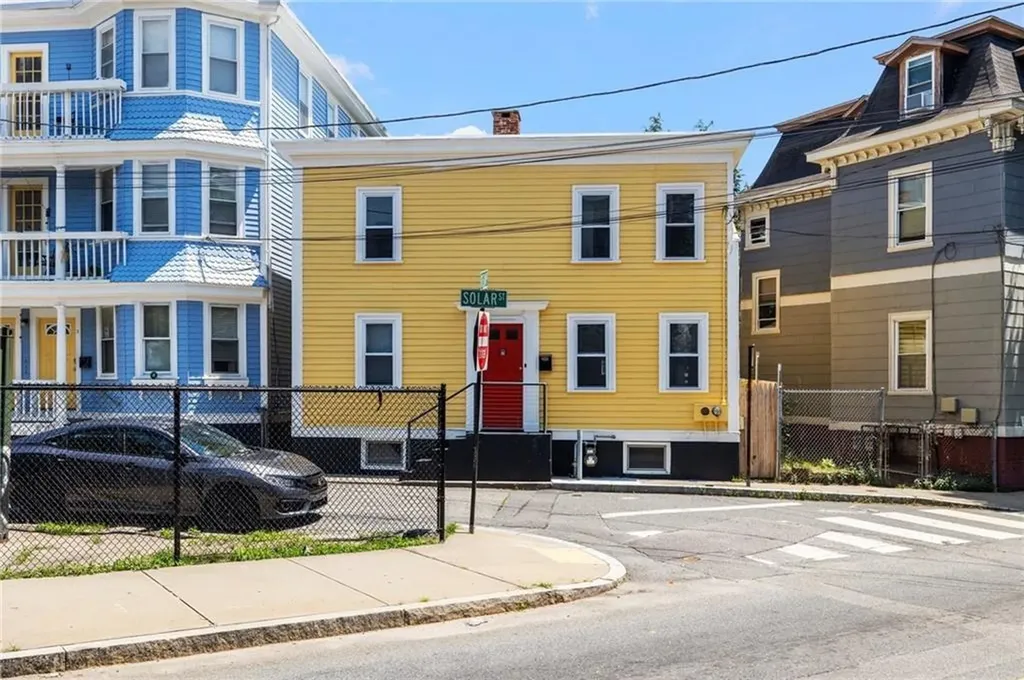 1 Solar Street Providence RI 02903