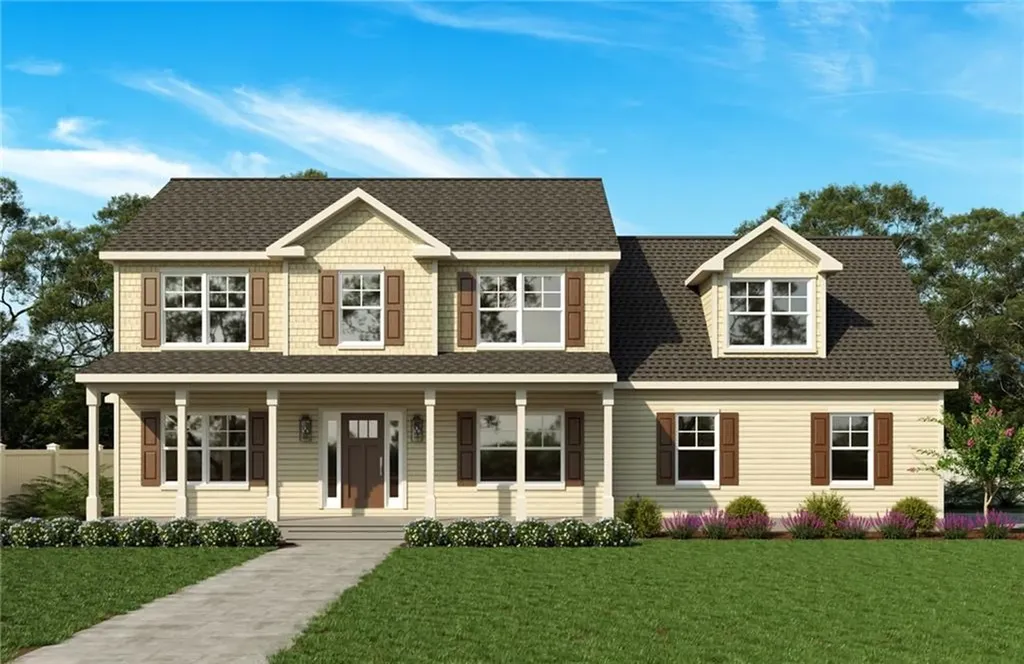 51 Lilyana Way Cranston RI 02920