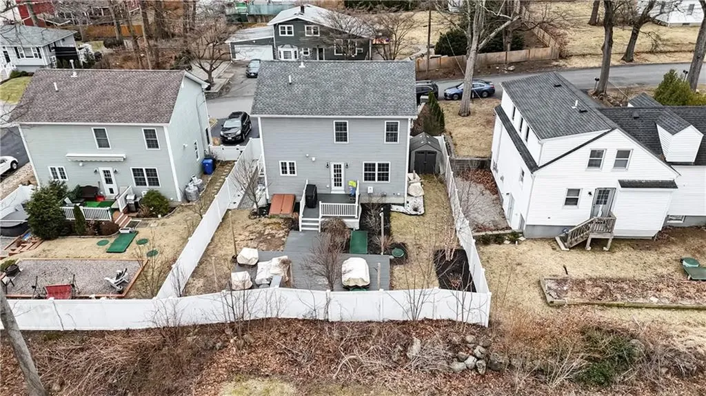 88 Phillip Avenue Cumberland RI 02864