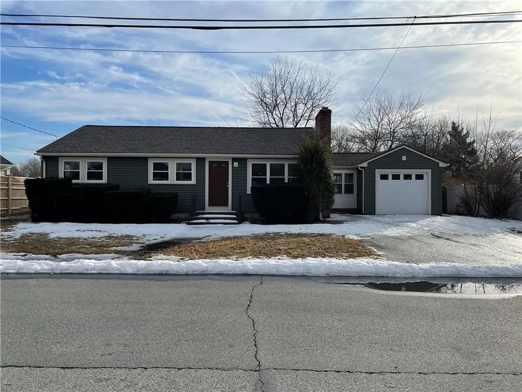 4 Sheffield Drive Lincoln RI 02865