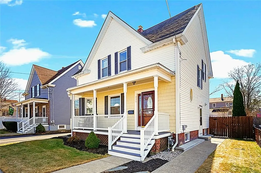 230 Martin Street East Providence RI 02914