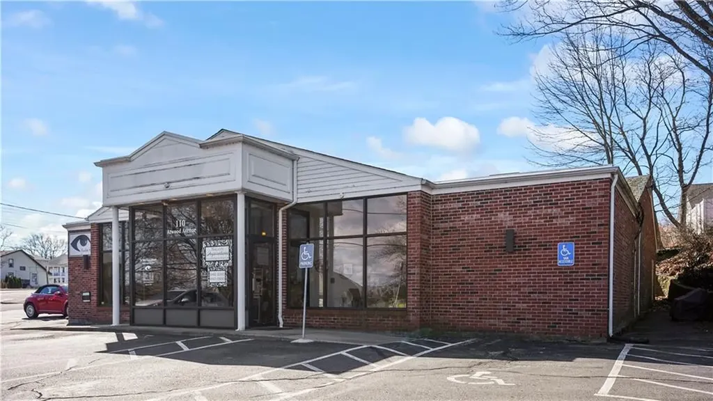 110 Atwood Avenue Cranston RI 02920