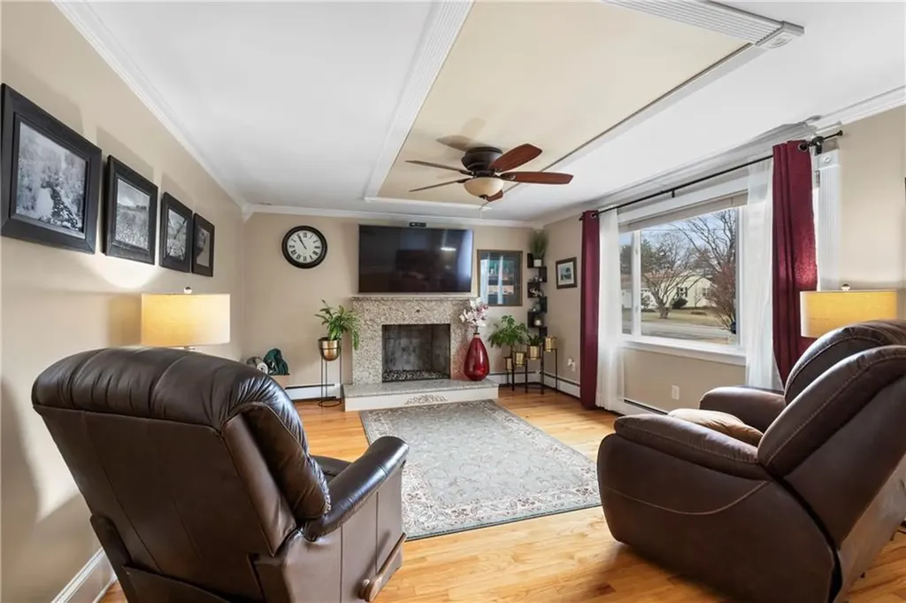 64 Winsor Avenue Johnston RI 02919