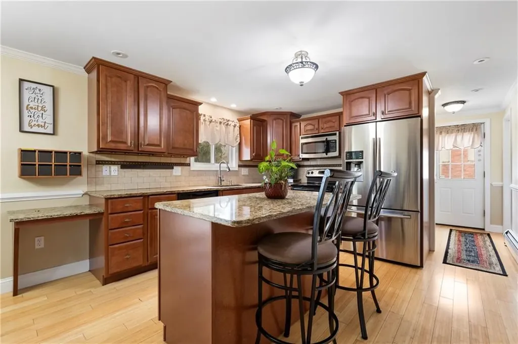 64 Winsor Avenue Johnston RI 02919