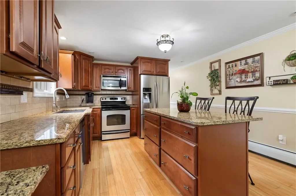 64 Winsor Avenue Johnston RI 02919