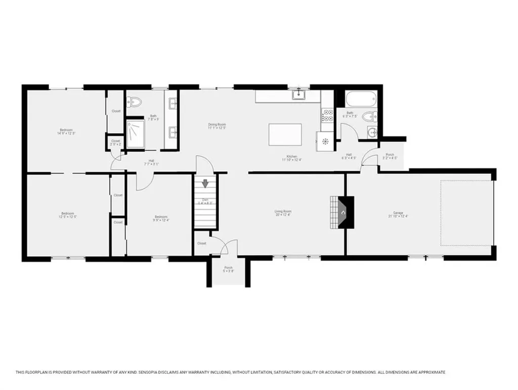 64 Winsor Avenue Johnston RI 02919