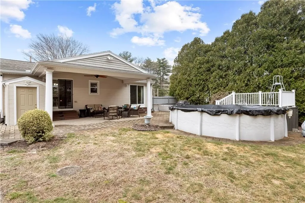 64 Winsor Avenue Johnston RI 02919