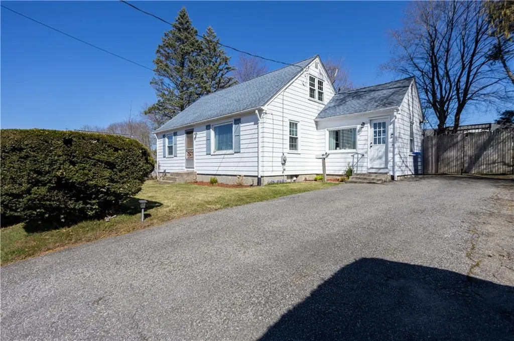 80 Barrett Avenue North Providence RI 02904