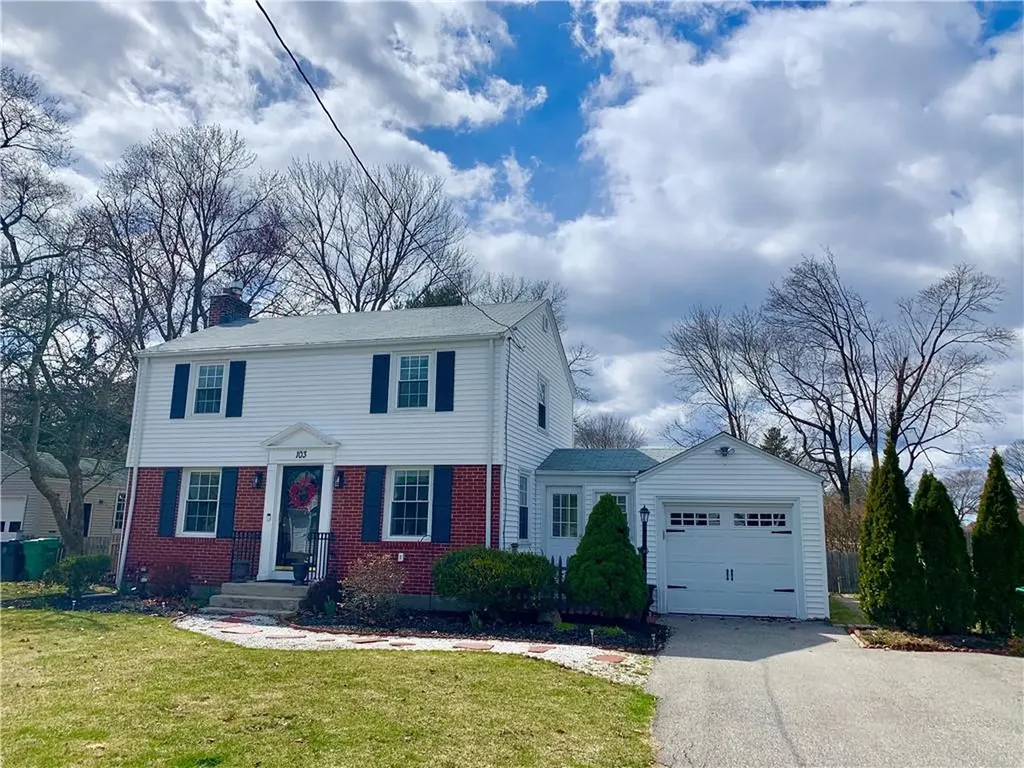 103 Brunswick Drive Warwick RI 02886