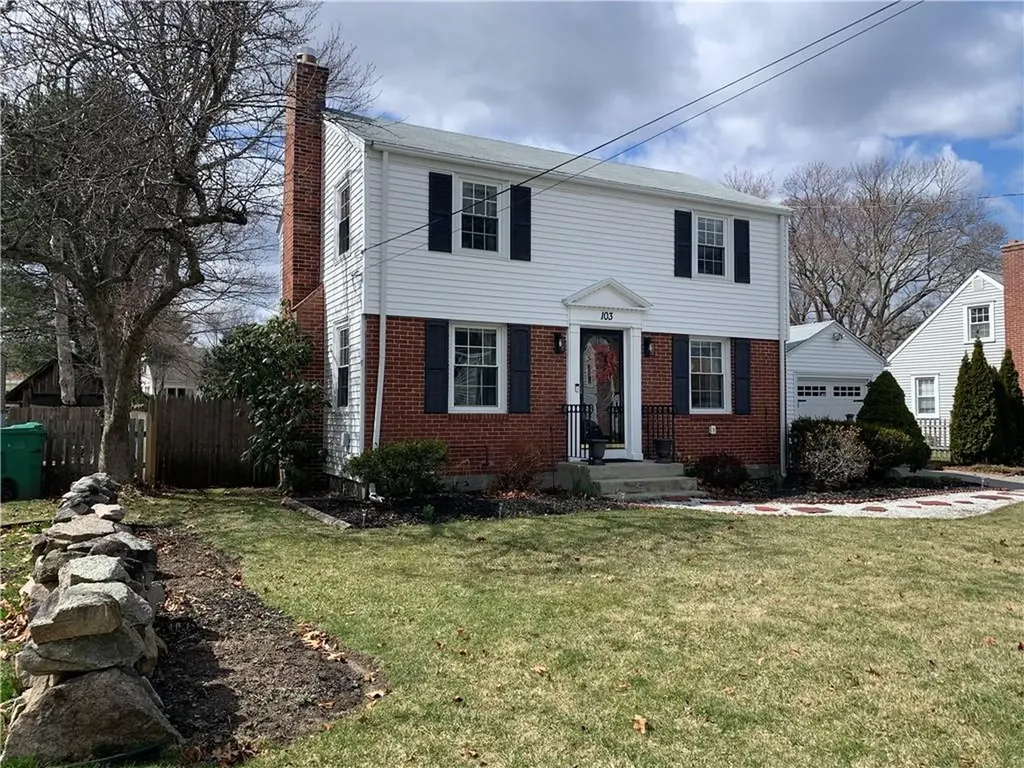 103 Brunswick Drive Warwick RI 02886