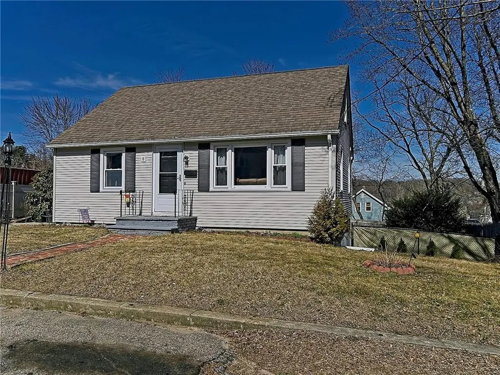8 Bassett Street Coventry RI 02816