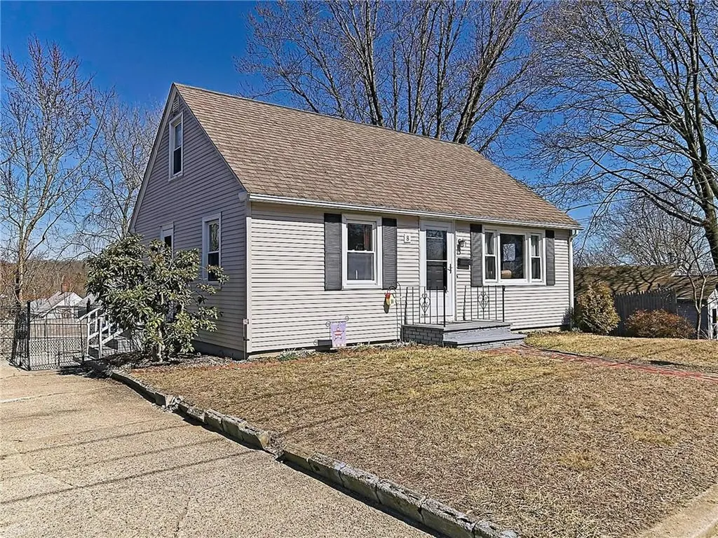 8 Bassett Street Coventry RI 02816