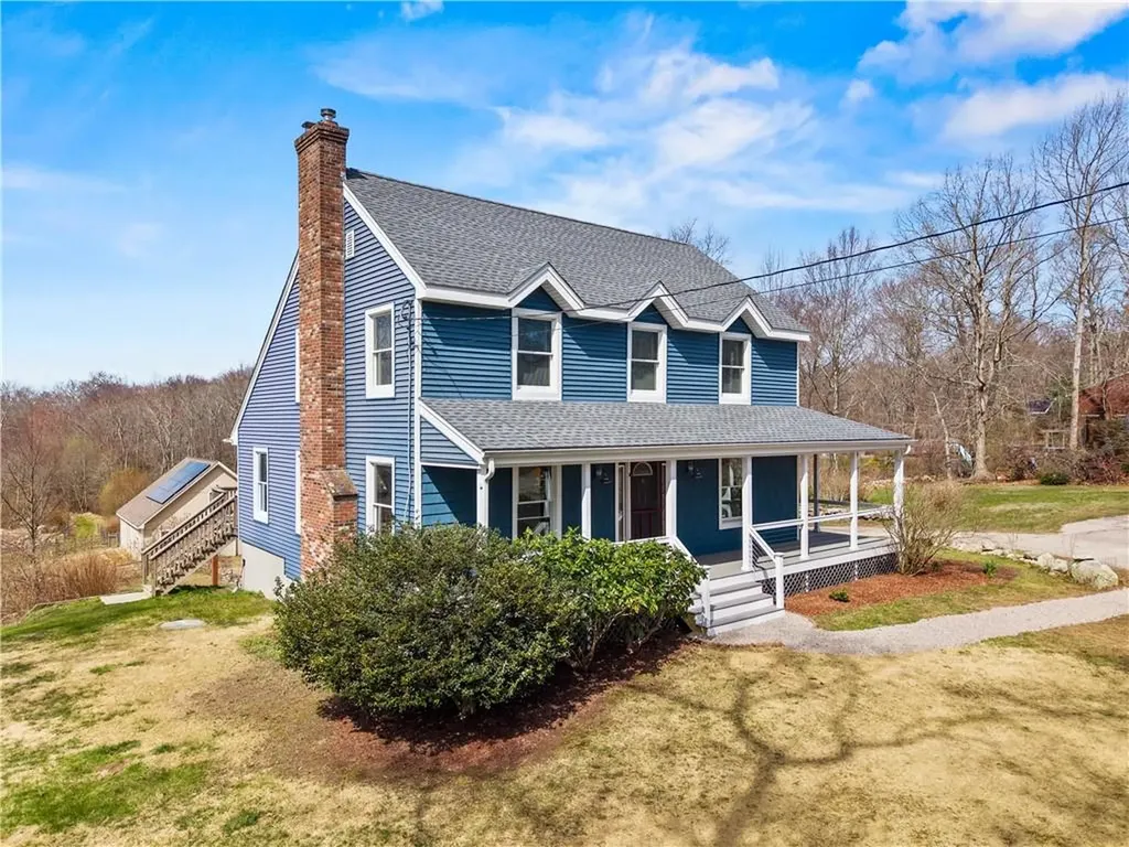 153 North Road Hopkinton RI 02833