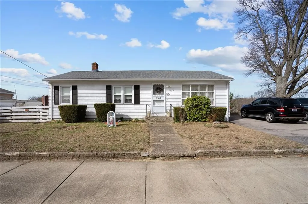 48 Parente Street Providence RI 02904